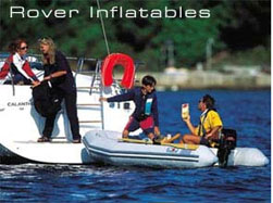 Avon Inflatables