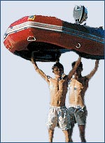 Inflatable Boats