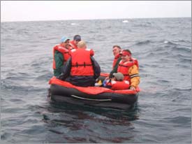 Liferaft Systems