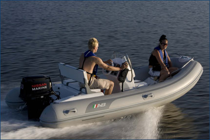 Nissan Marine