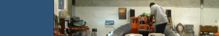 Inflatable Boat and Liferaft Service