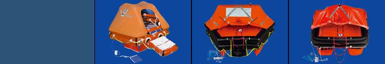 Zodiac Liferafts