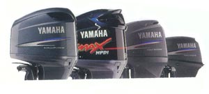 Yamaha Outboards