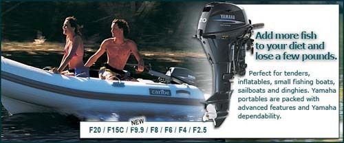 Yamaha Outboards